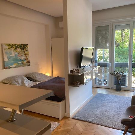 בודפשט Blue Port Apartment In Ujlipotvaros With Free Parking מראה חיצוני תמונה