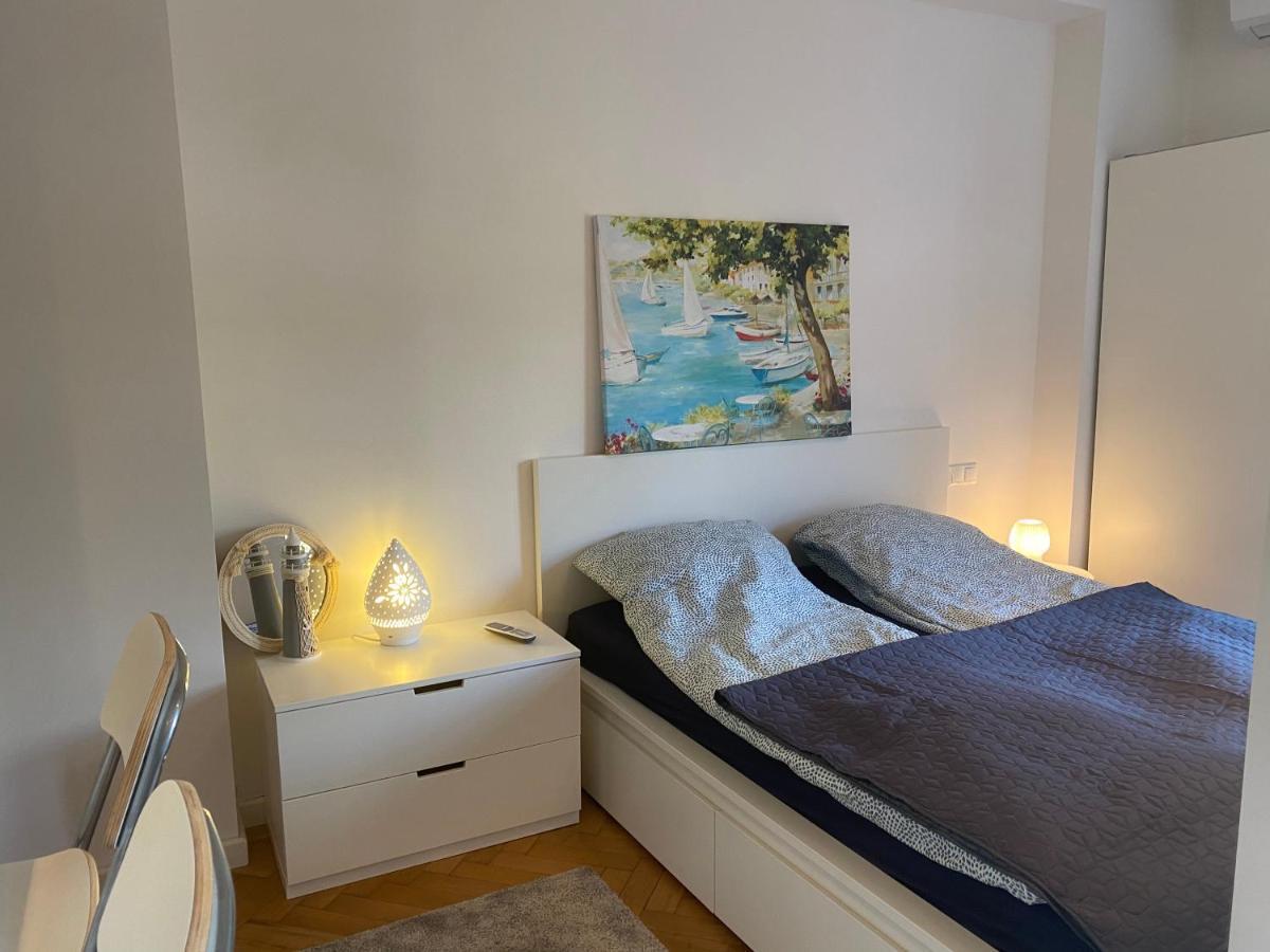 בודפשט Blue Port Apartment In Ujlipotvaros With Free Parking מראה חיצוני תמונה