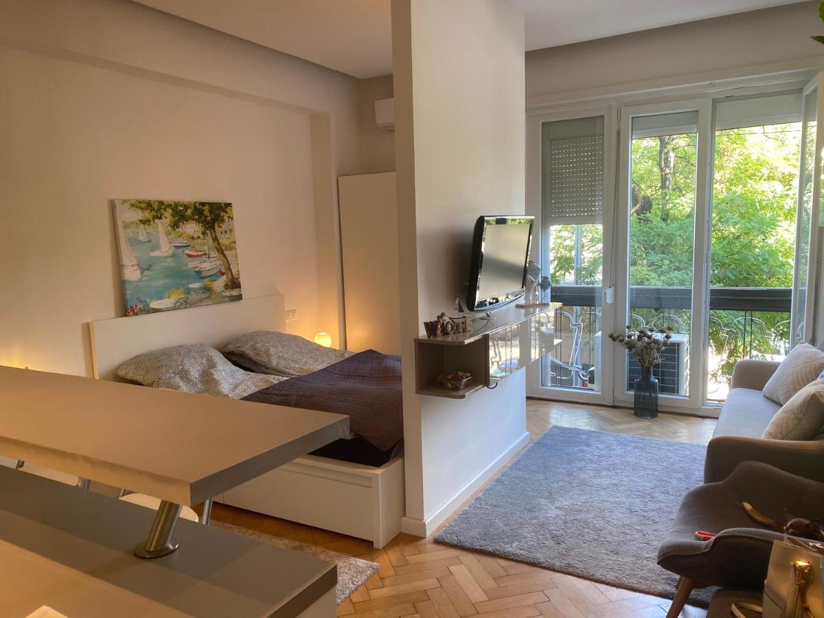 בודפשט Blue Port Apartment In Ujlipotvaros With Free Parking מראה חיצוני תמונה