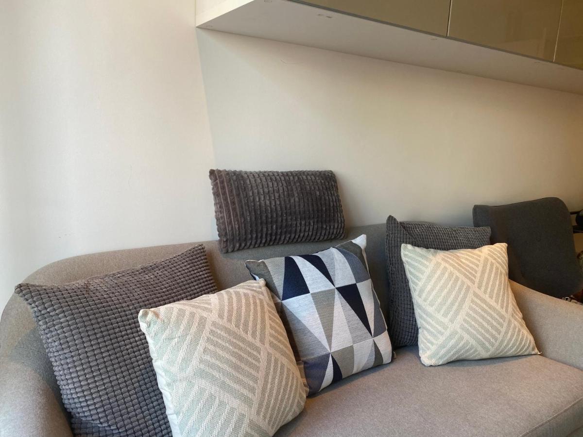 בודפשט Blue Port Apartment In Ujlipotvaros With Free Parking מראה חיצוני תמונה