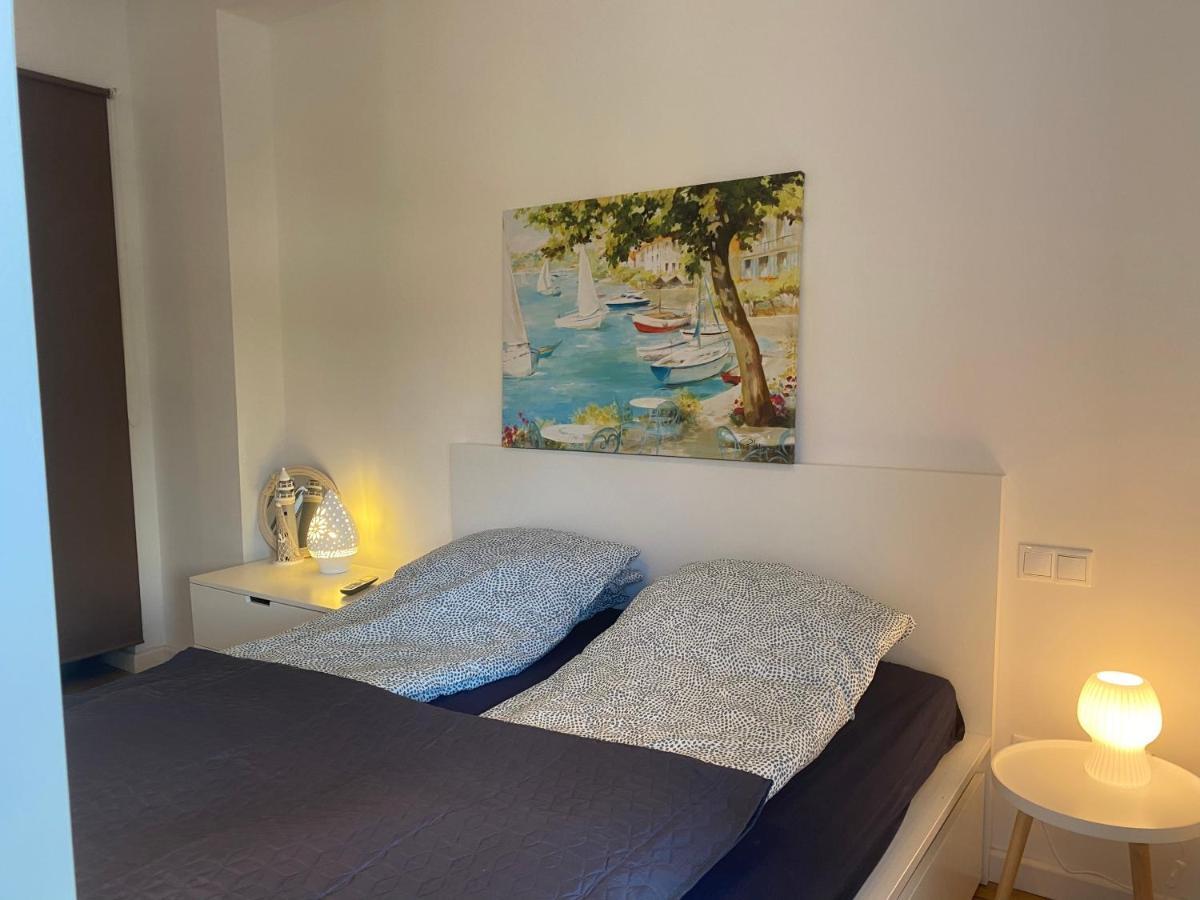 בודפשט Blue Port Apartment In Ujlipotvaros With Free Parking מראה חיצוני תמונה