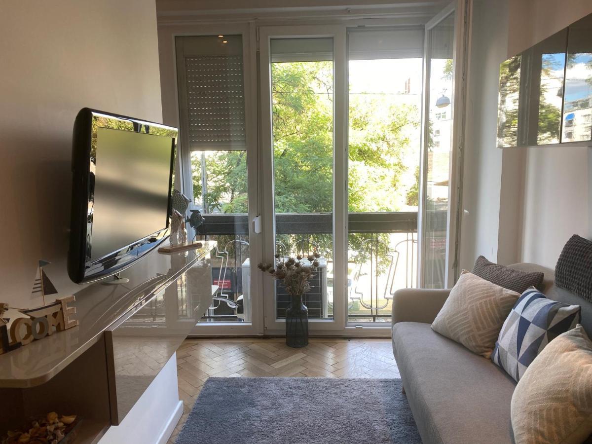 בודפשט Blue Port Apartment In Ujlipotvaros With Free Parking מראה חיצוני תמונה