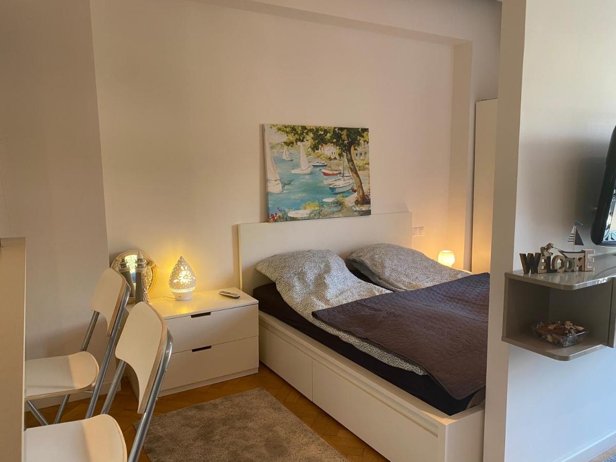 בודפשט Blue Port Apartment In Ujlipotvaros With Free Parking מראה חיצוני תמונה