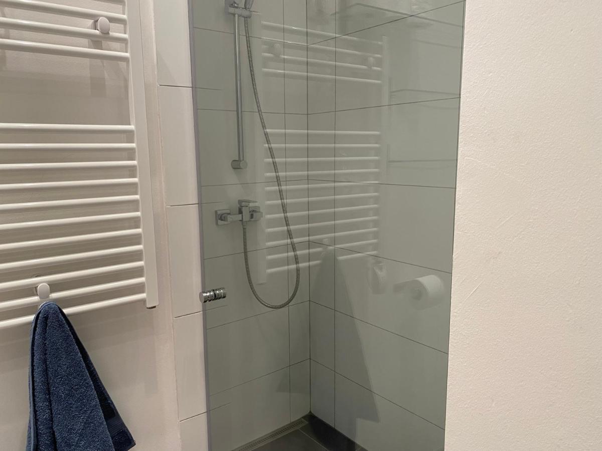בודפשט Blue Port Apartment In Ujlipotvaros With Free Parking מראה חיצוני תמונה