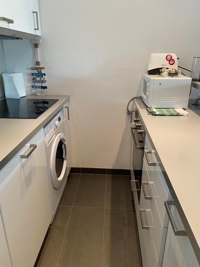 בודפשט Blue Port Apartment In Ujlipotvaros With Free Parking מראה חיצוני תמונה