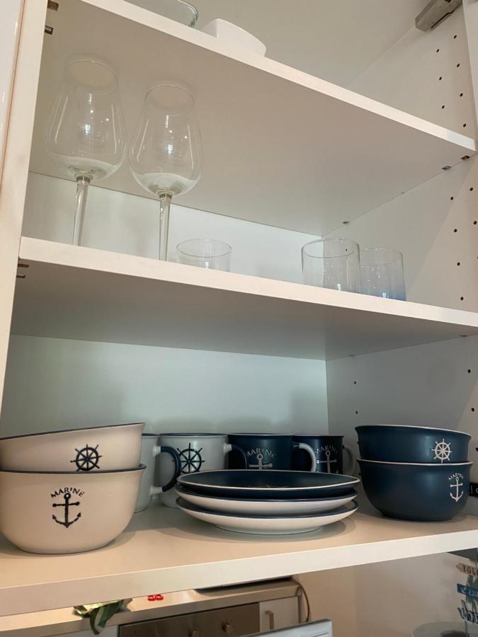 בודפשט Blue Port Apartment In Ujlipotvaros With Free Parking מראה חיצוני תמונה
